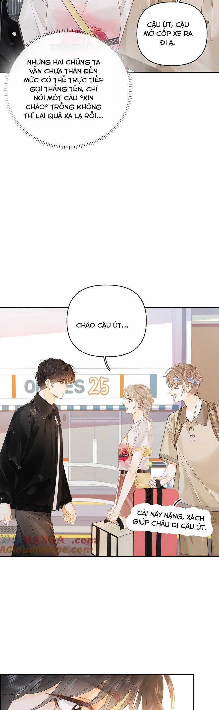 Chiết Ánh Trăng Chapter 18 trang 6