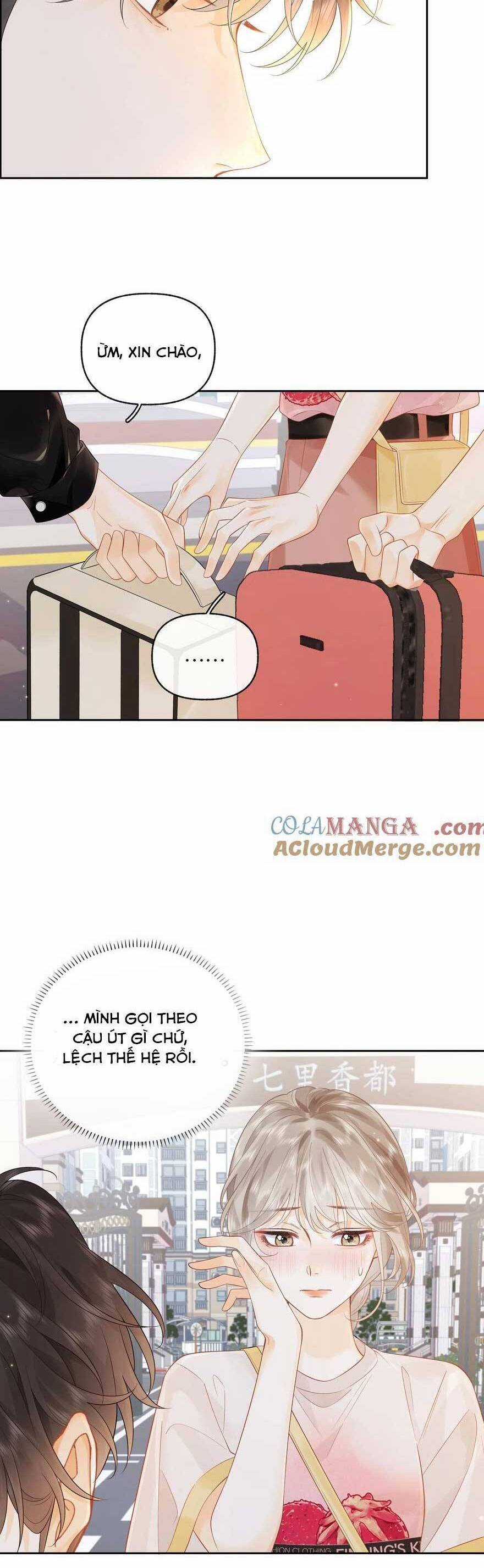 Chiết Ánh Trăng Chapter 18 trang 7