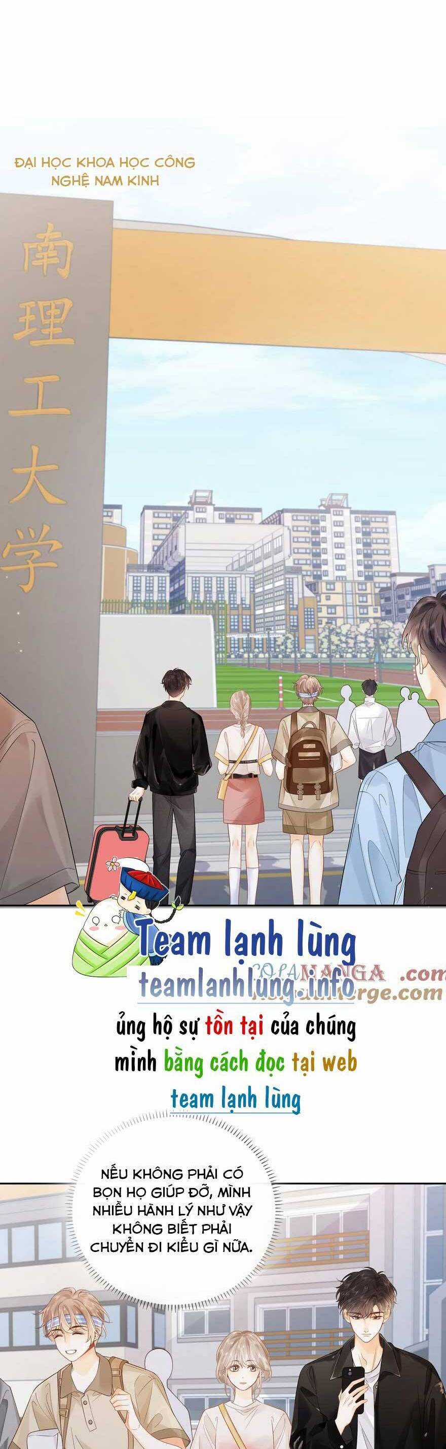 Chiết Ánh Trăng Chapter 18 trang 8