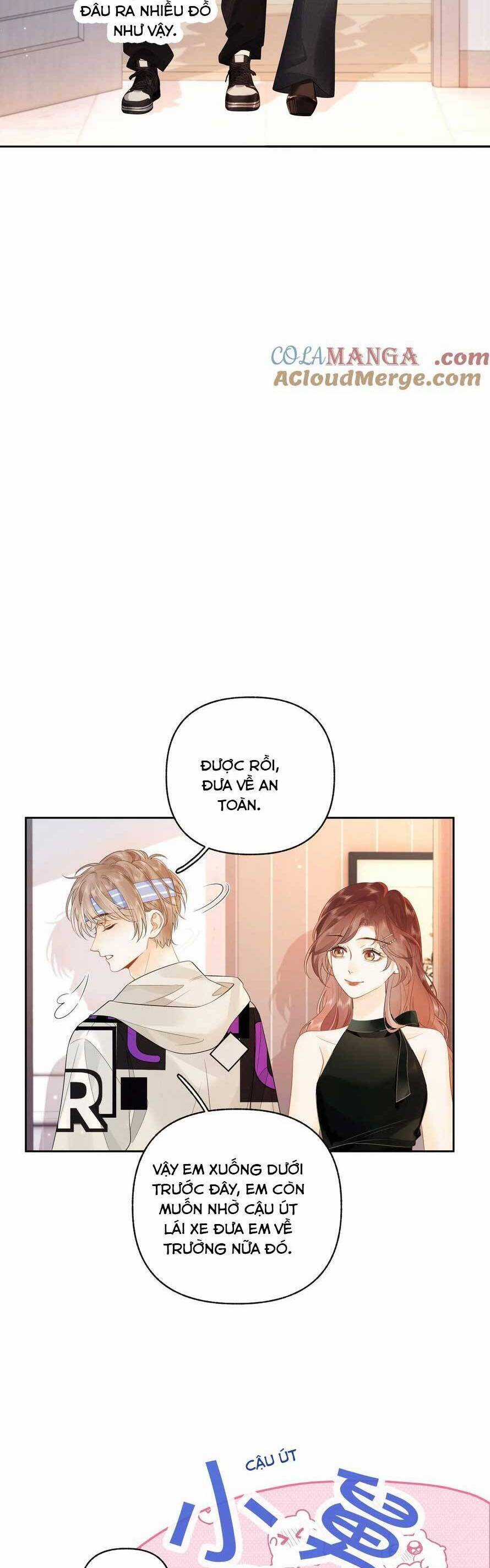 Chiết Ánh Trăng Chapter 19 trang 10