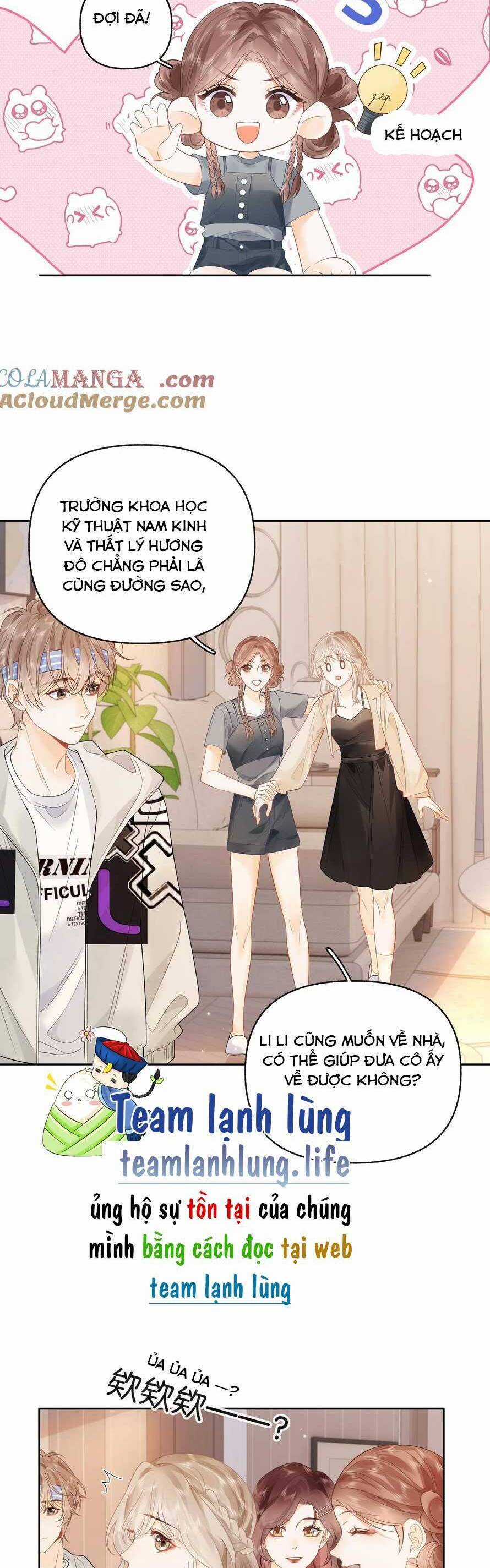 Chiết Ánh Trăng Chapter 19 trang 11