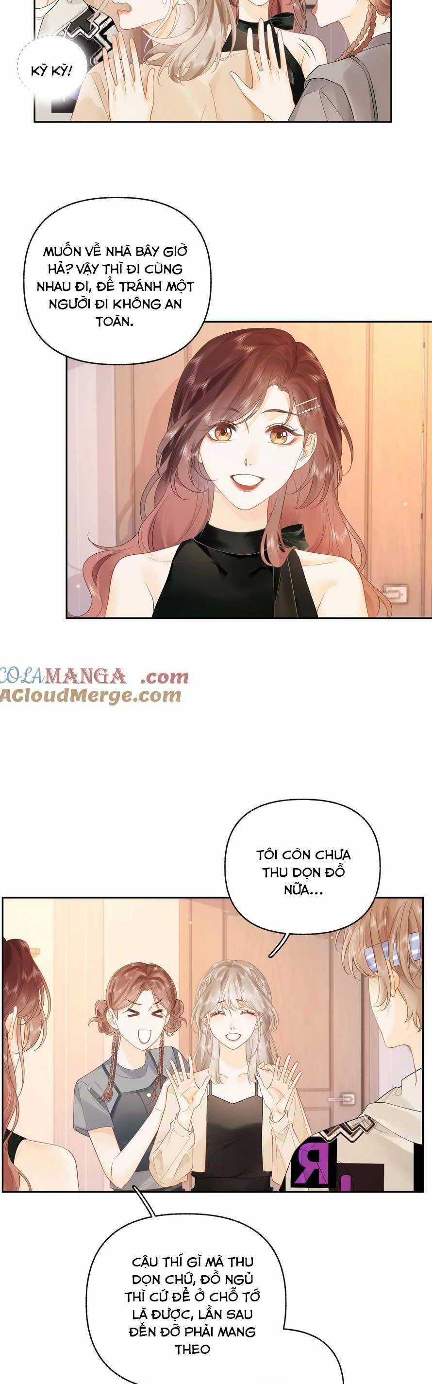 Chiết Ánh Trăng Chapter 19 trang 12