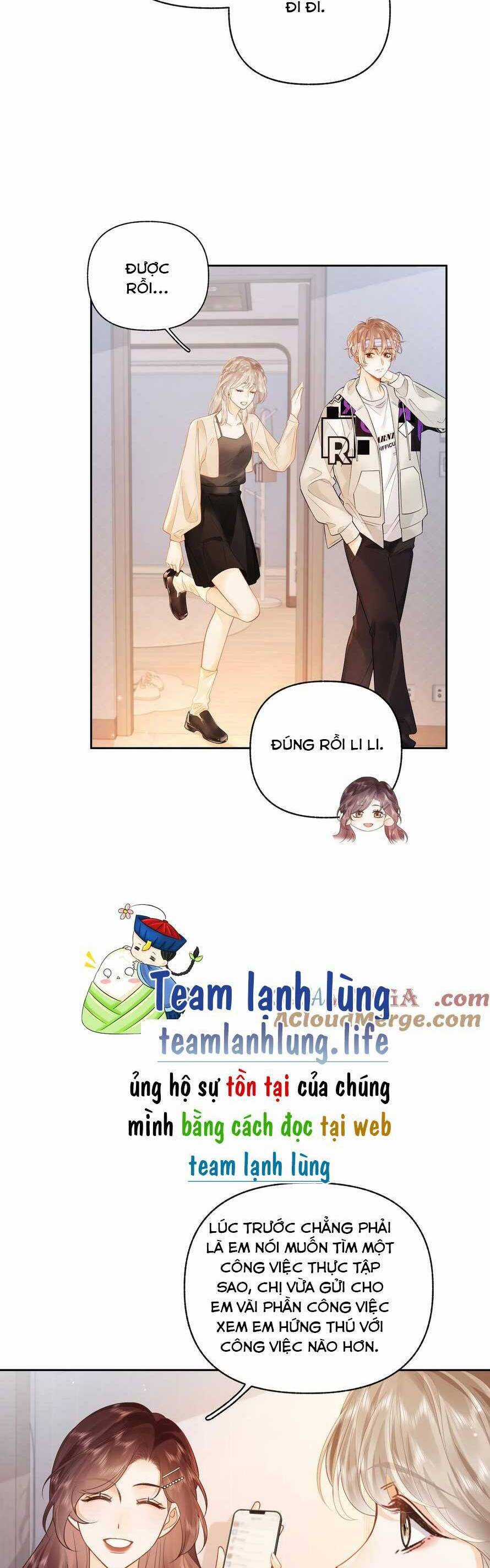 Chiết Ánh Trăng Chapter 19 trang 13