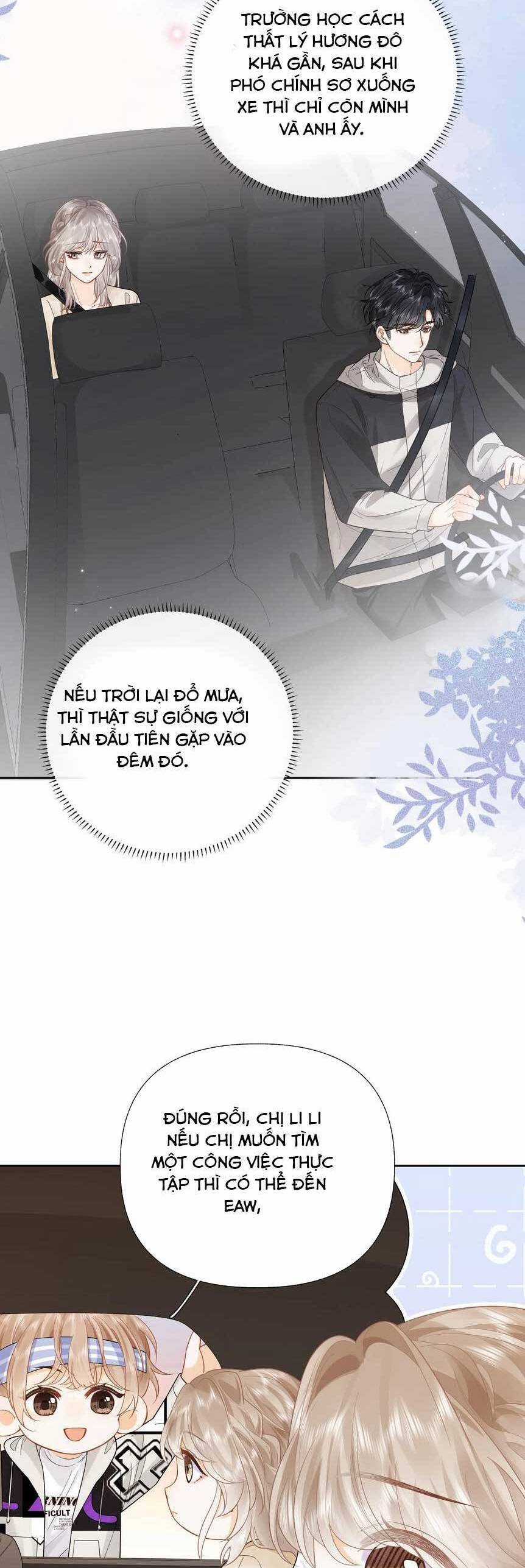 Chiết Ánh Trăng Chapter 19 trang 15