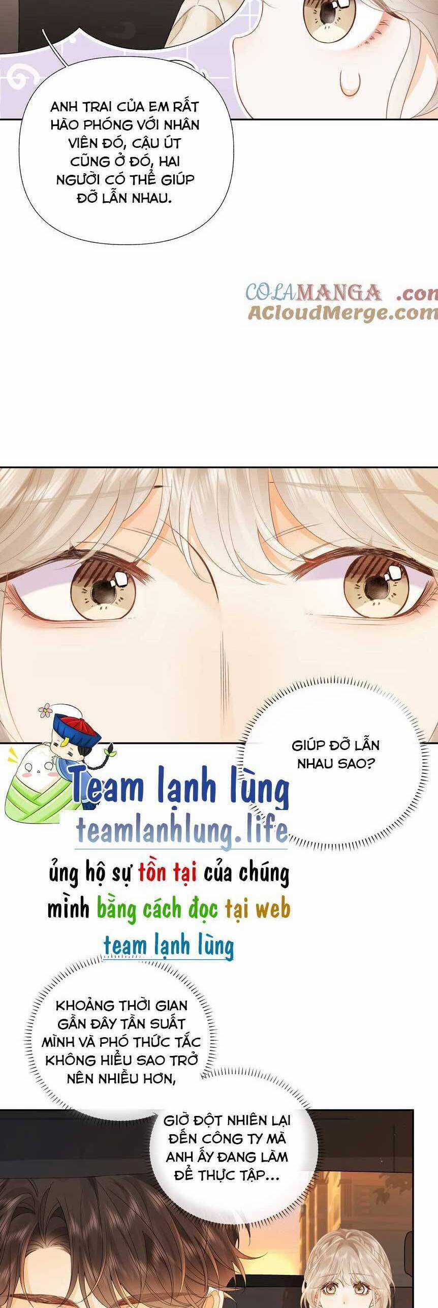 Chiết Ánh Trăng Chapter 19 trang 16