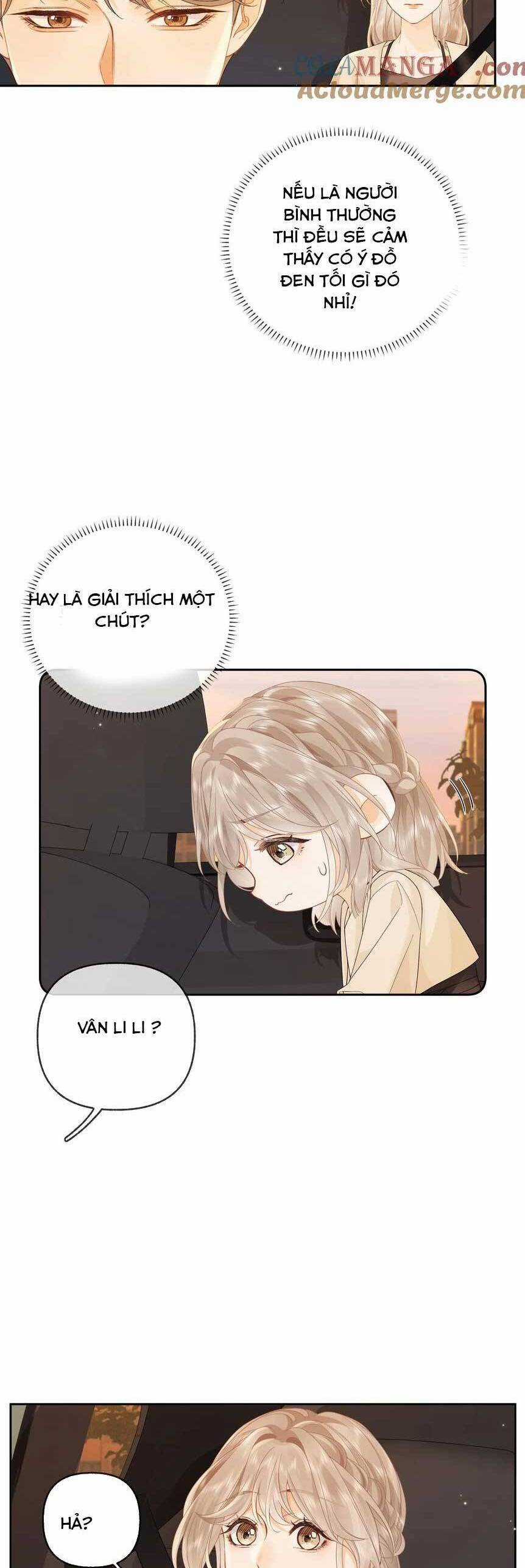 Chiết Ánh Trăng Chapter 19 trang 17