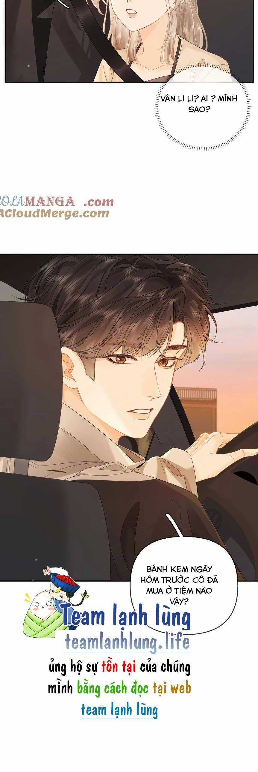 Chiết Ánh Trăng Chapter 19 trang 18