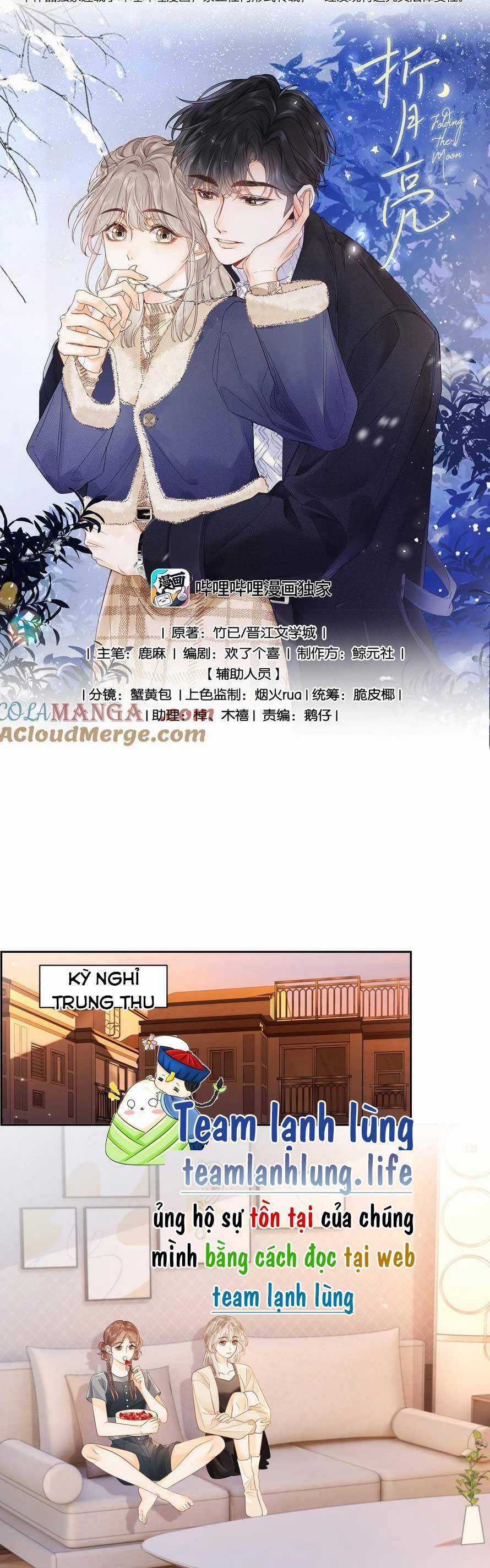 Chiết Ánh Trăng Chapter 19 trang 4