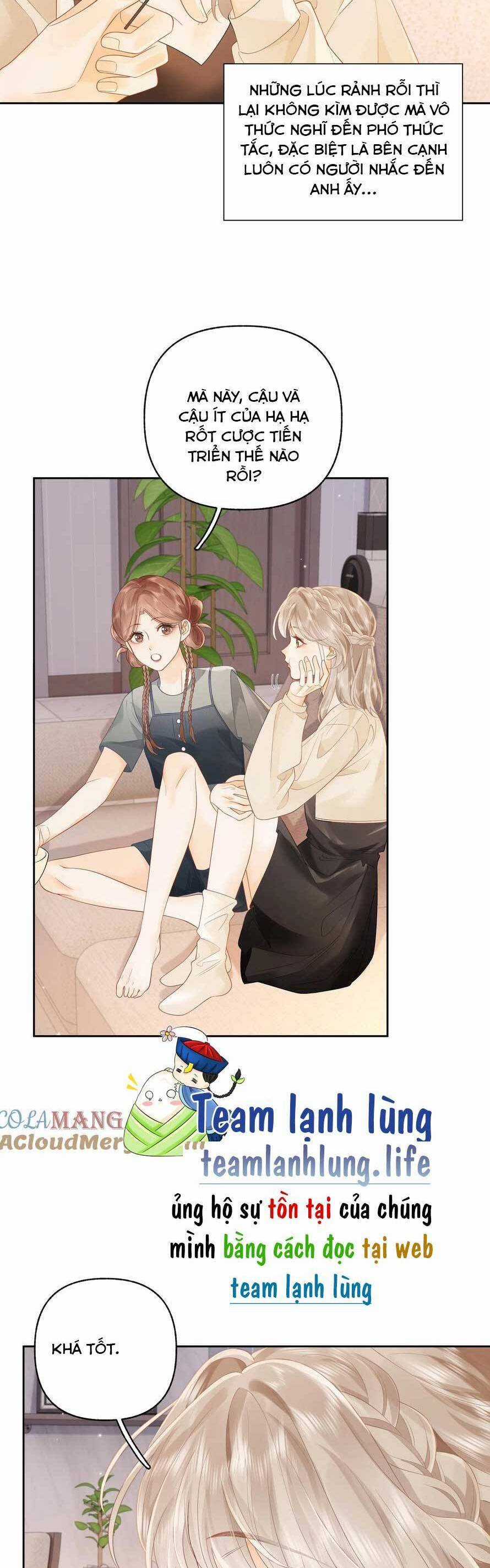 Chiết Ánh Trăng Chapter 19 trang 6