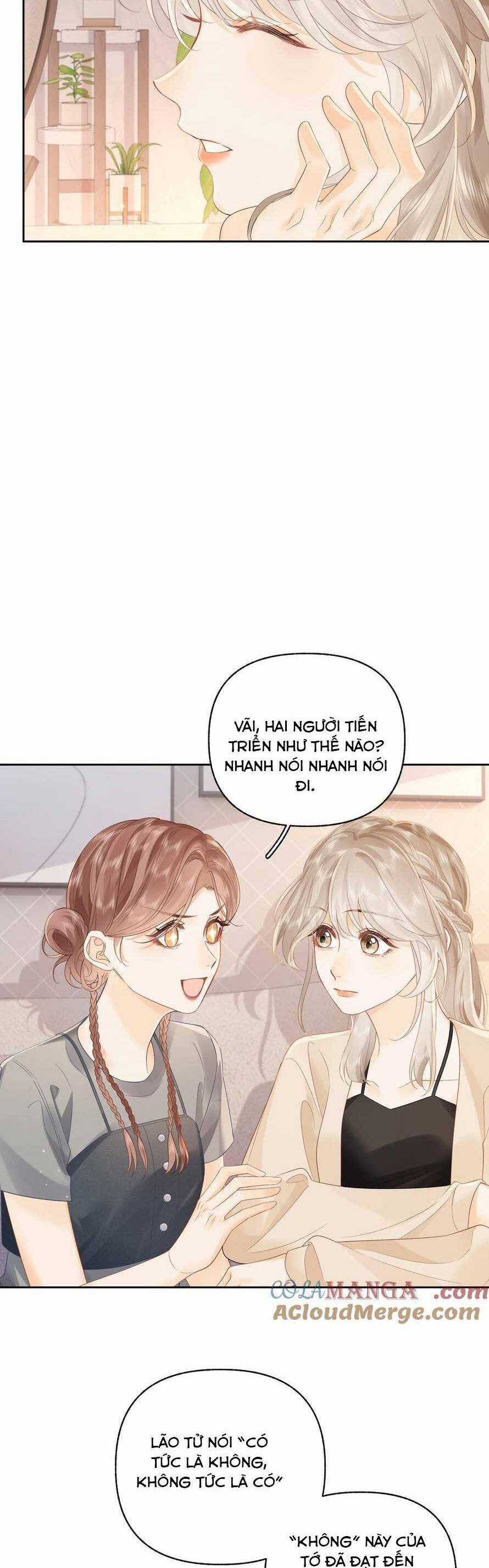 Chiết Ánh Trăng Chapter 19 trang 7