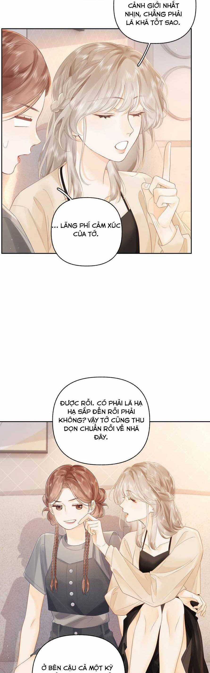 Chiết Ánh Trăng Chapter 19 trang 8