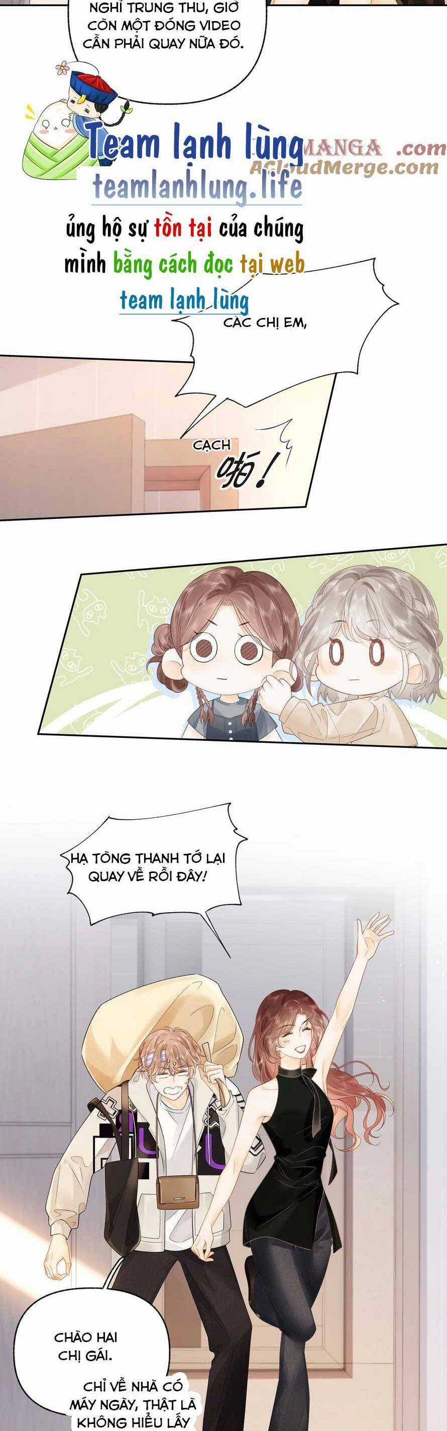 Chiết Ánh Trăng Chapter 19 trang 9