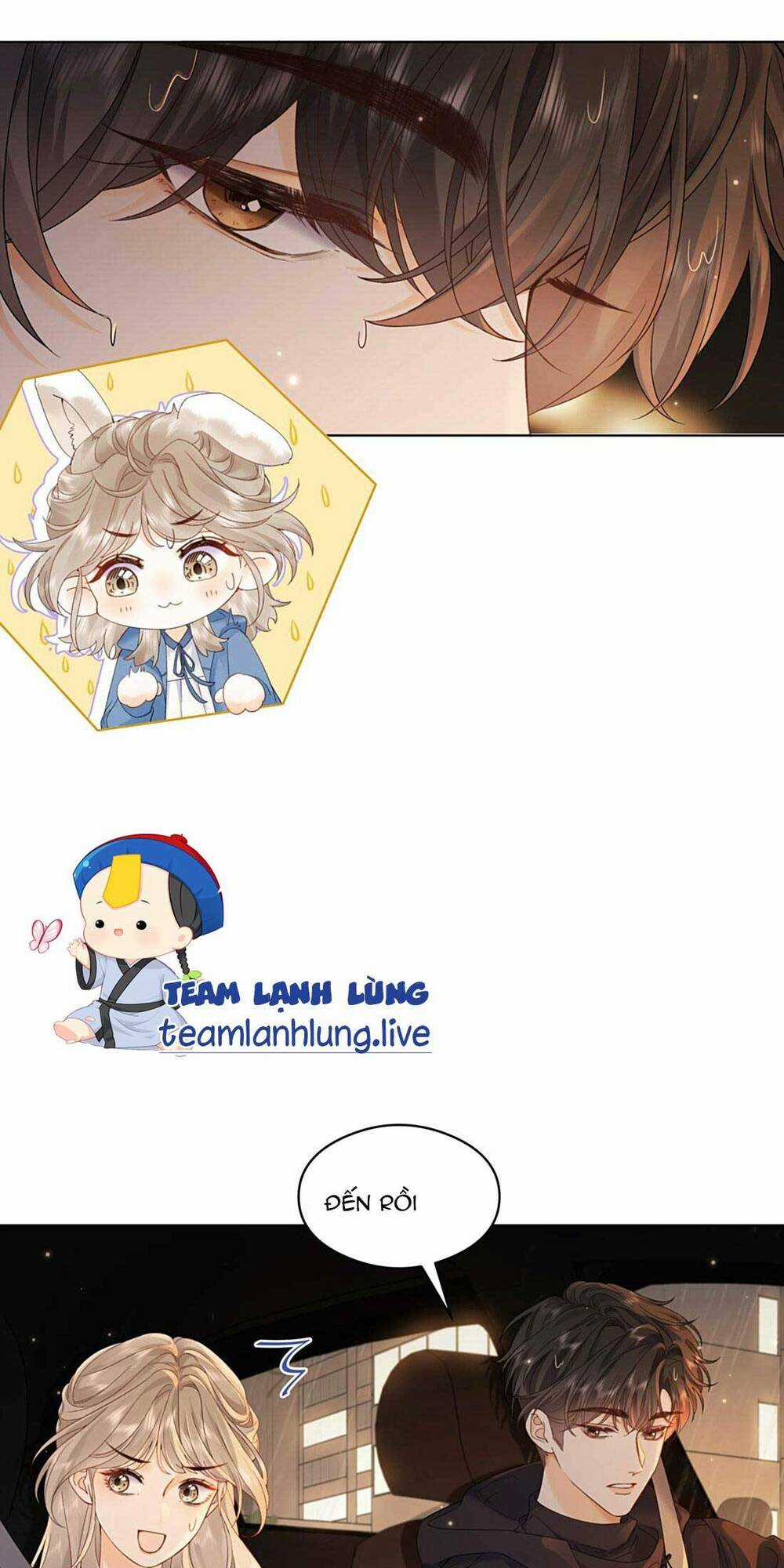 Chiết Ánh Trăng Chapter 2 trang 10