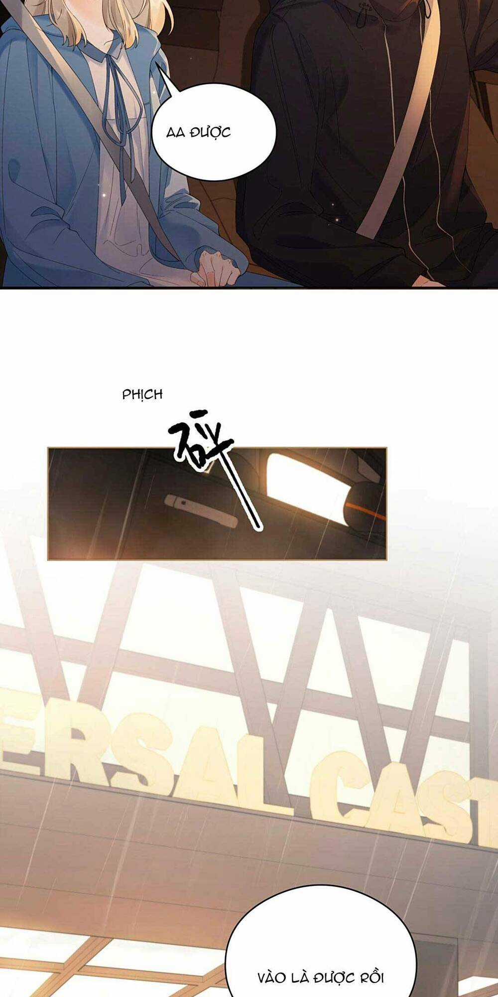 Chiết Ánh Trăng Chapter 2 trang 11