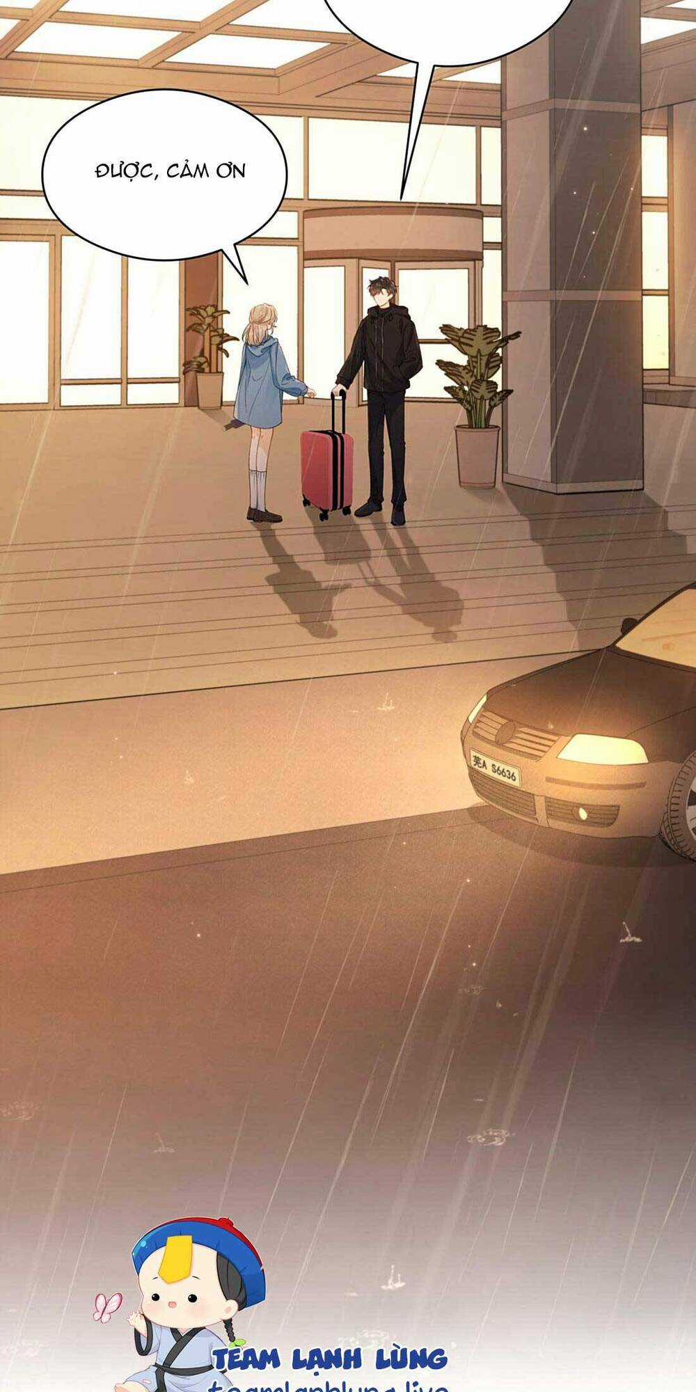 Chiết Ánh Trăng Chapter 2 trang 12