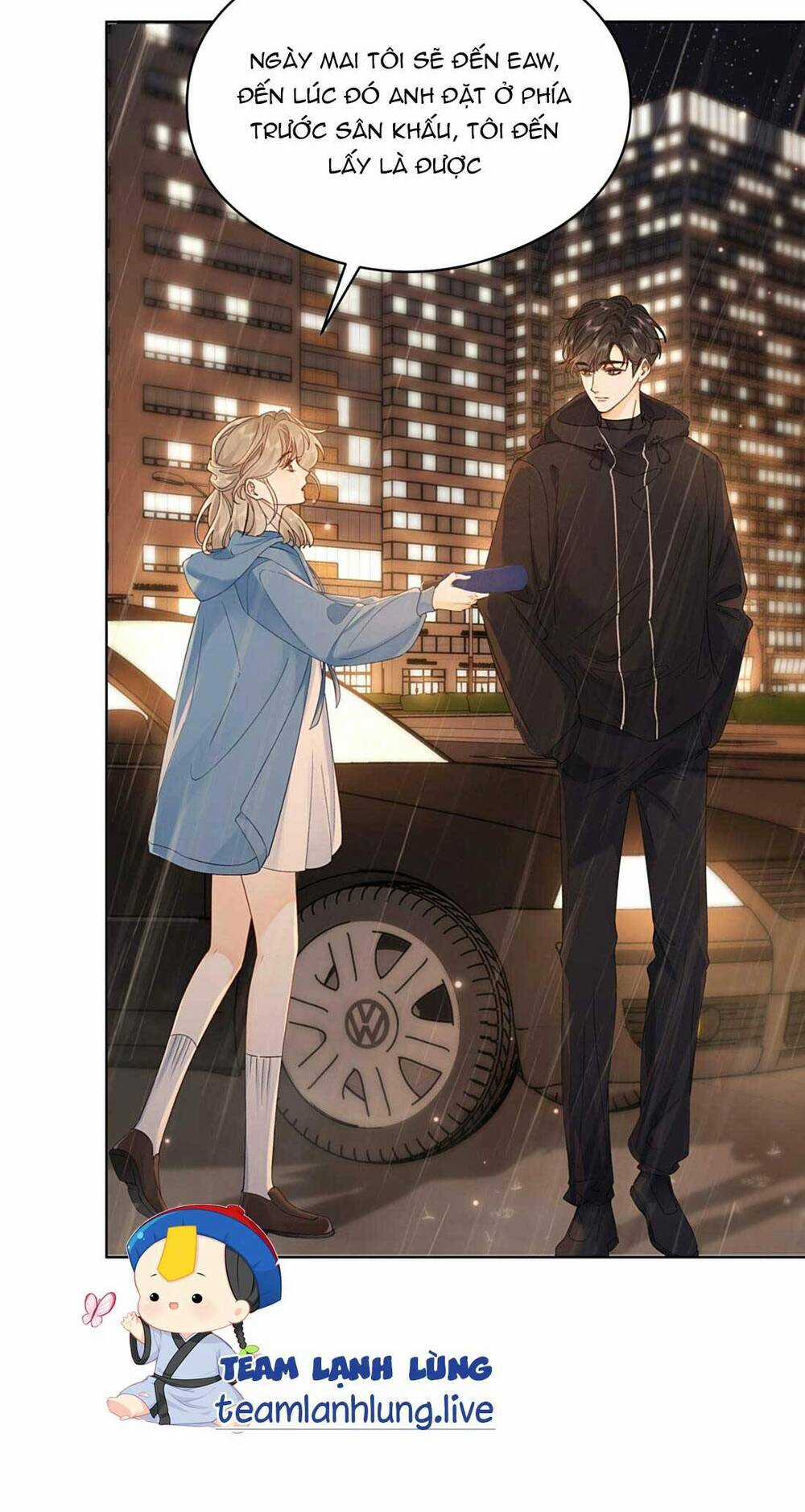 Chiết Ánh Trăng Chapter 2 trang 18