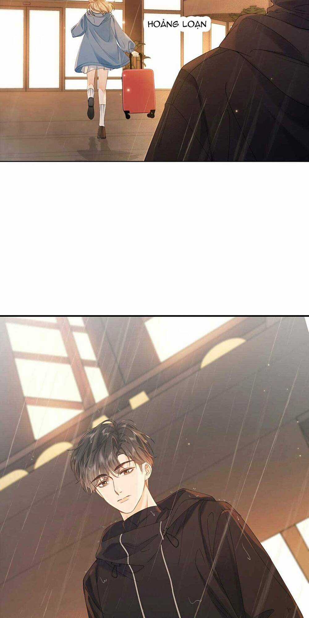 Chiết Ánh Trăng Chapter 2 trang 21