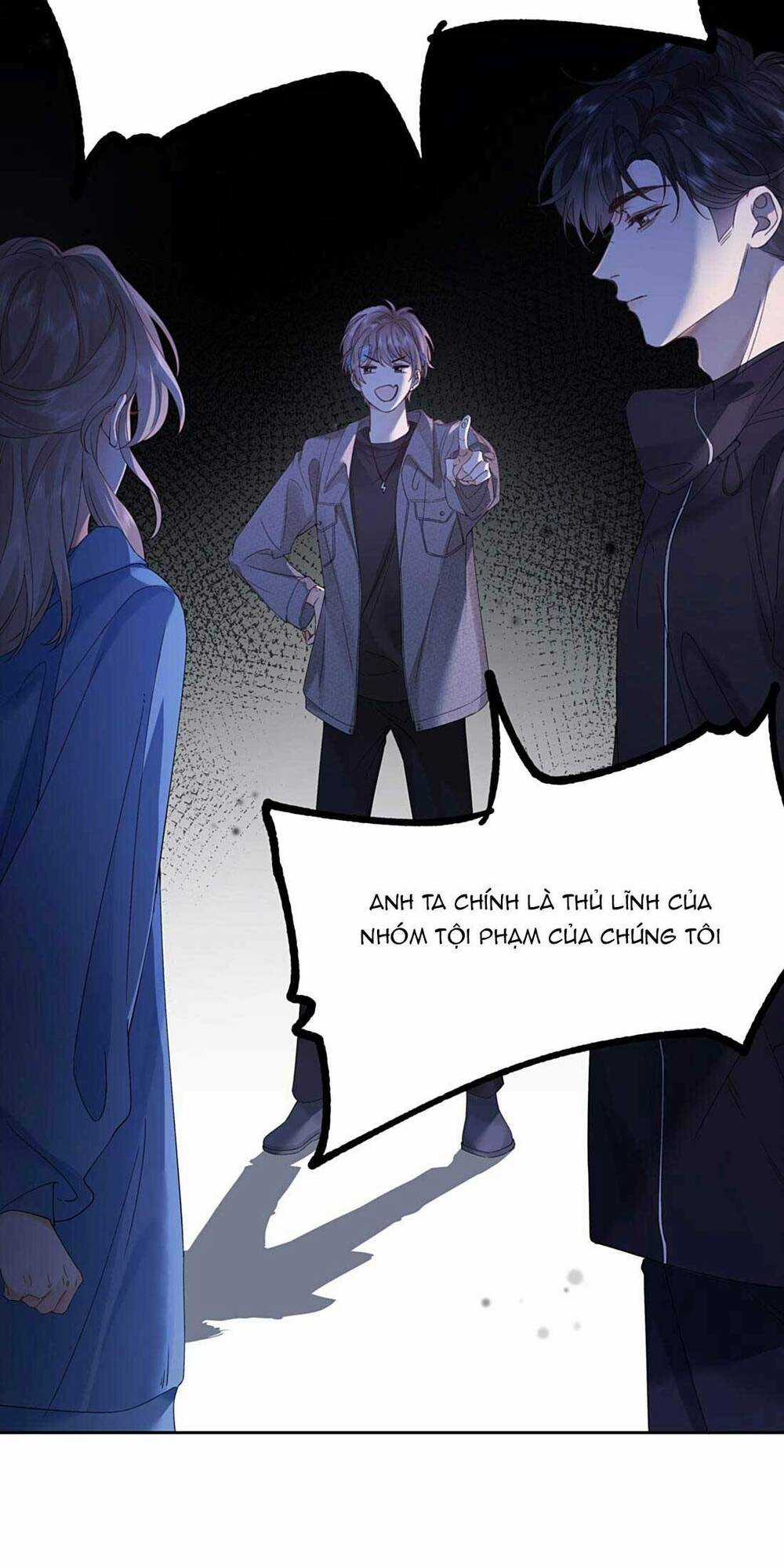 Chiết Ánh Trăng Chapter 2 trang 37