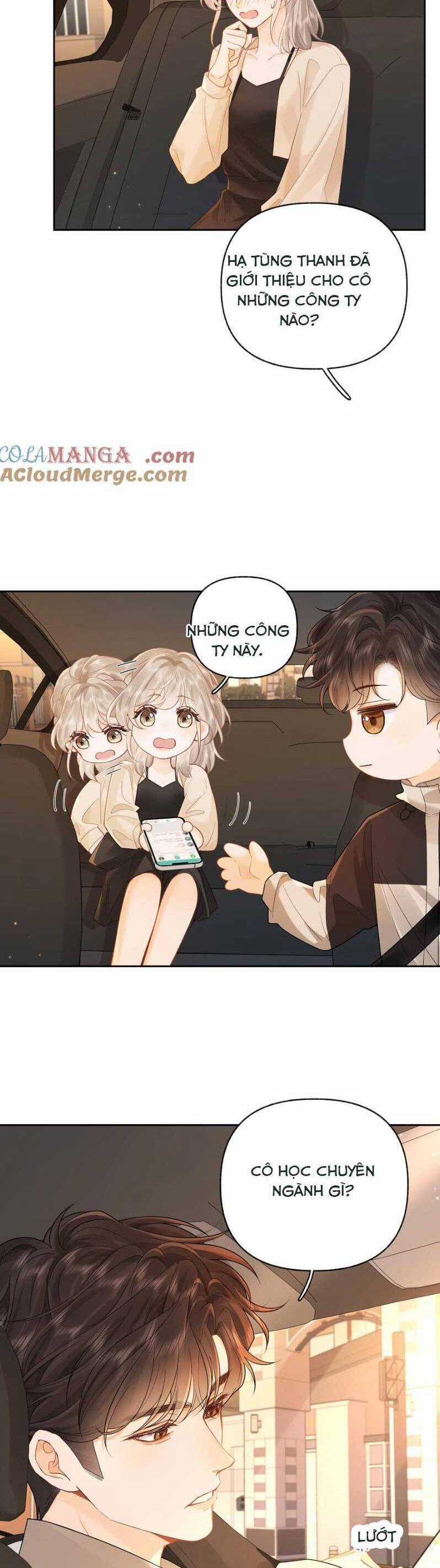 Chiết Ánh Trăng Chapter 20 trang 11