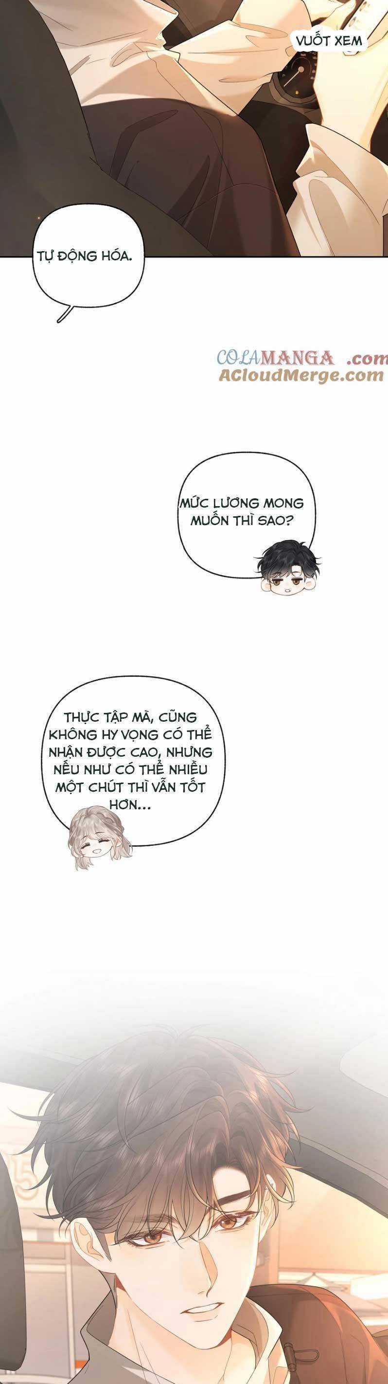 Chiết Ánh Trăng Chapter 20 trang 12