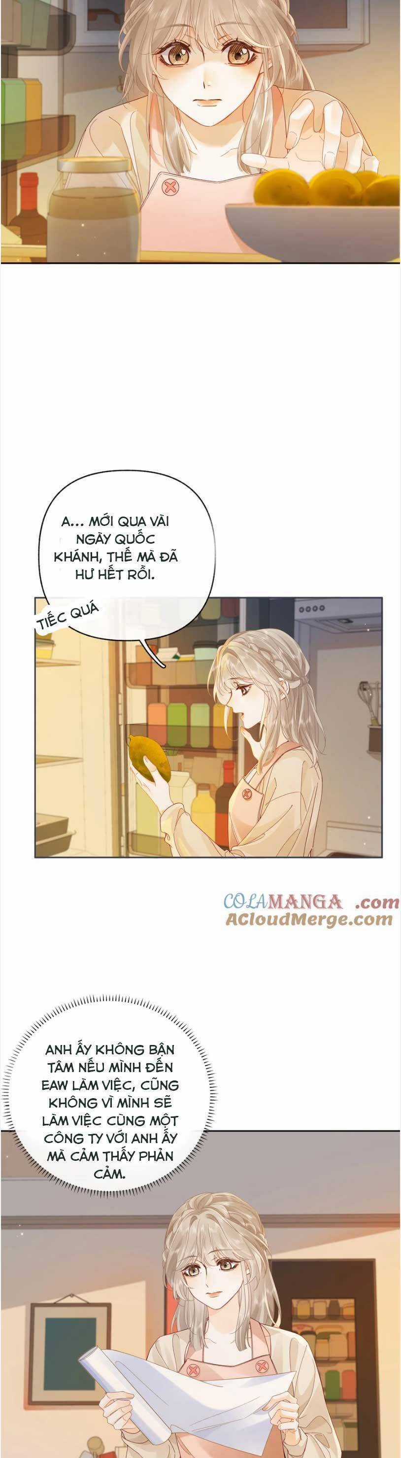 Chiết Ánh Trăng Chapter 20 trang 14