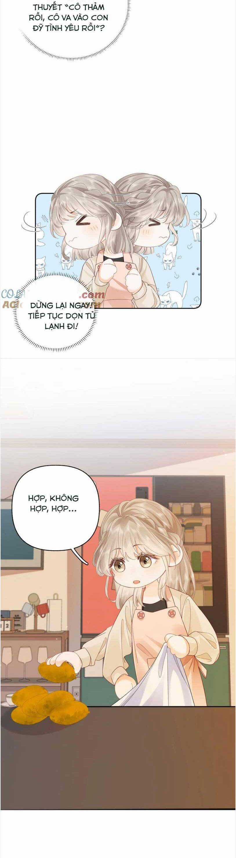 Chiết Ánh Trăng Chapter 20 trang 17