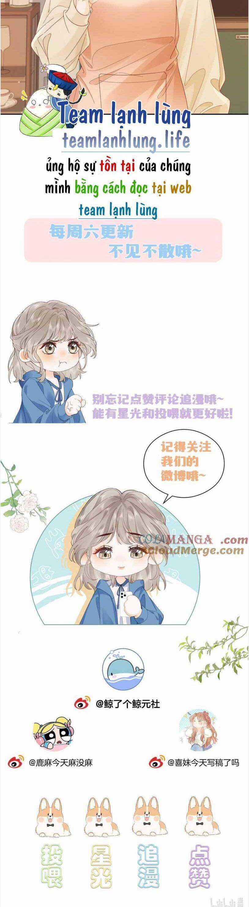 Chiết Ánh Trăng Chapter 20 trang 19