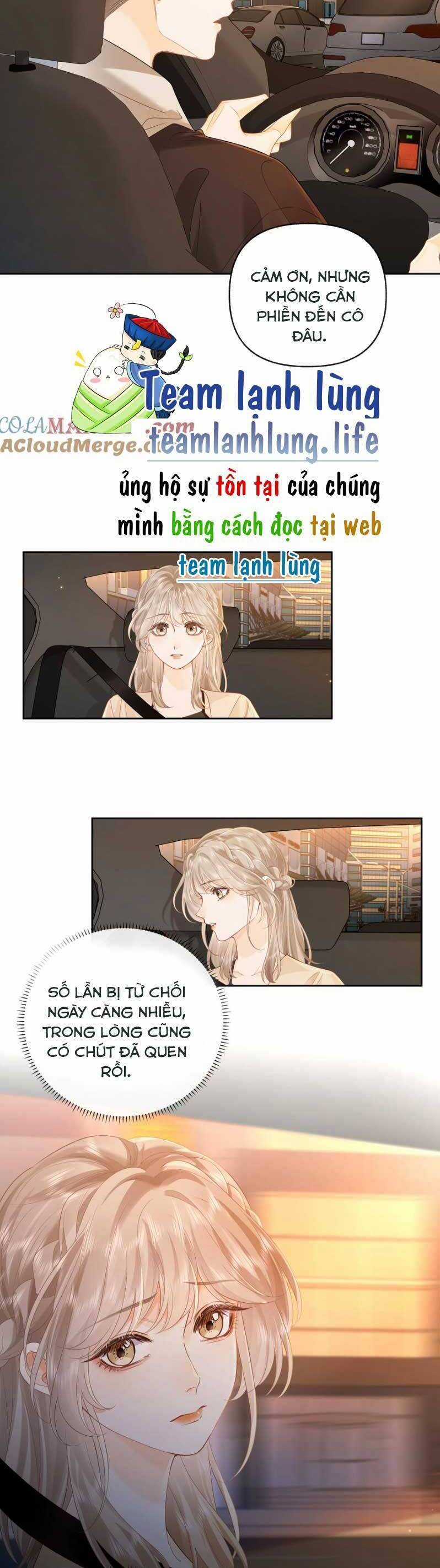 Chiết Ánh Trăng Chapter 20 trang 6