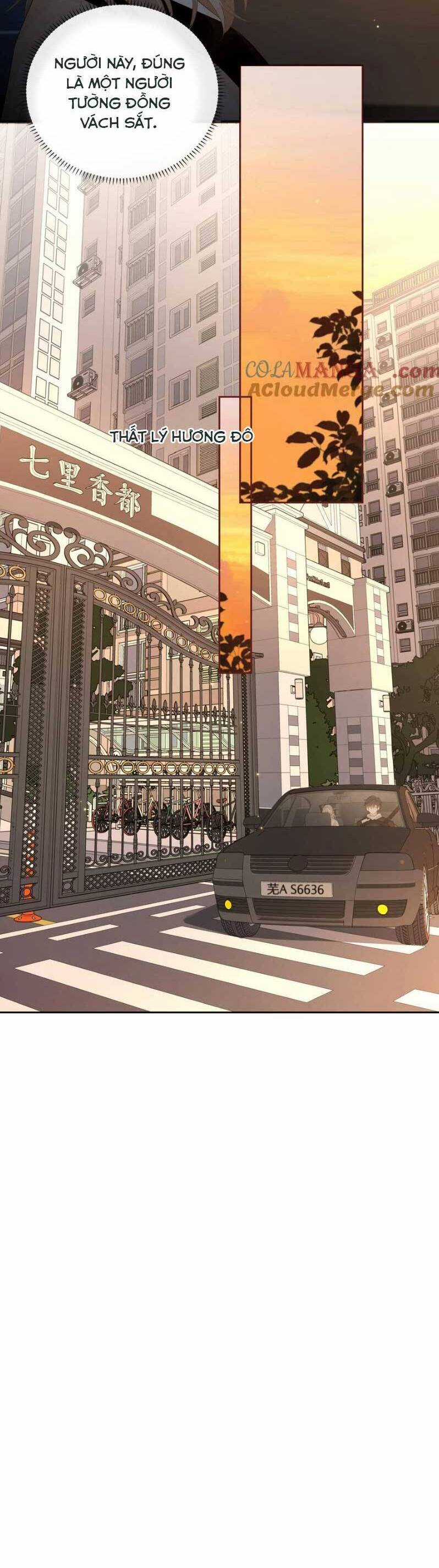 Chiết Ánh Trăng Chapter 20 trang 7