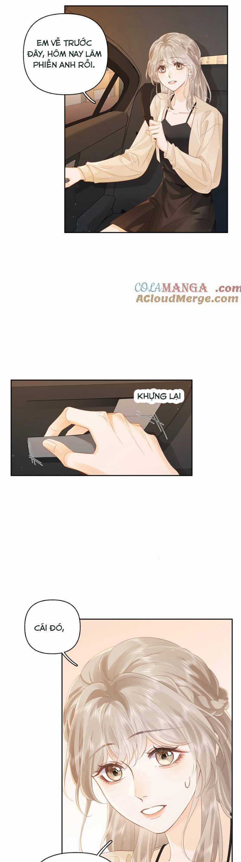 Chiết Ánh Trăng Chapter 20 trang 8