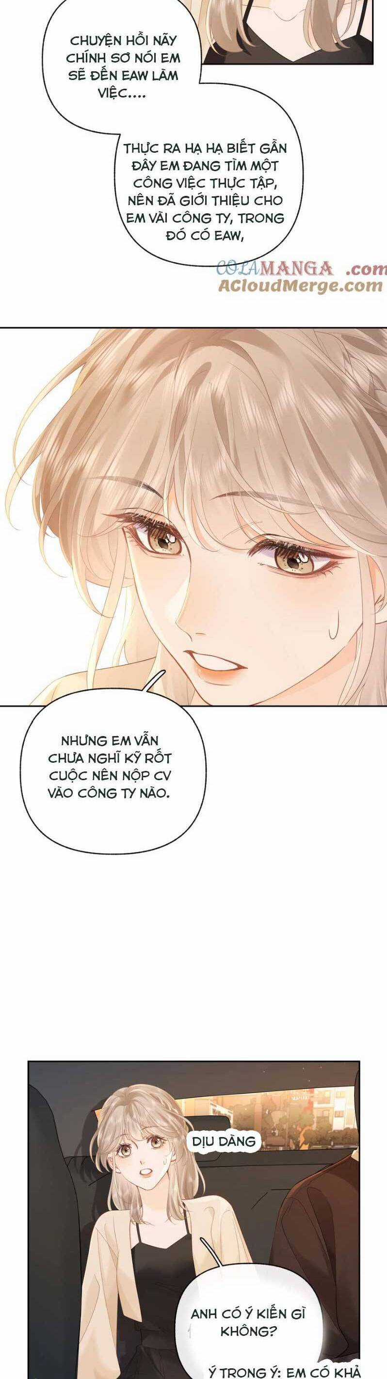 Chiết Ánh Trăng Chapter 20 trang 9