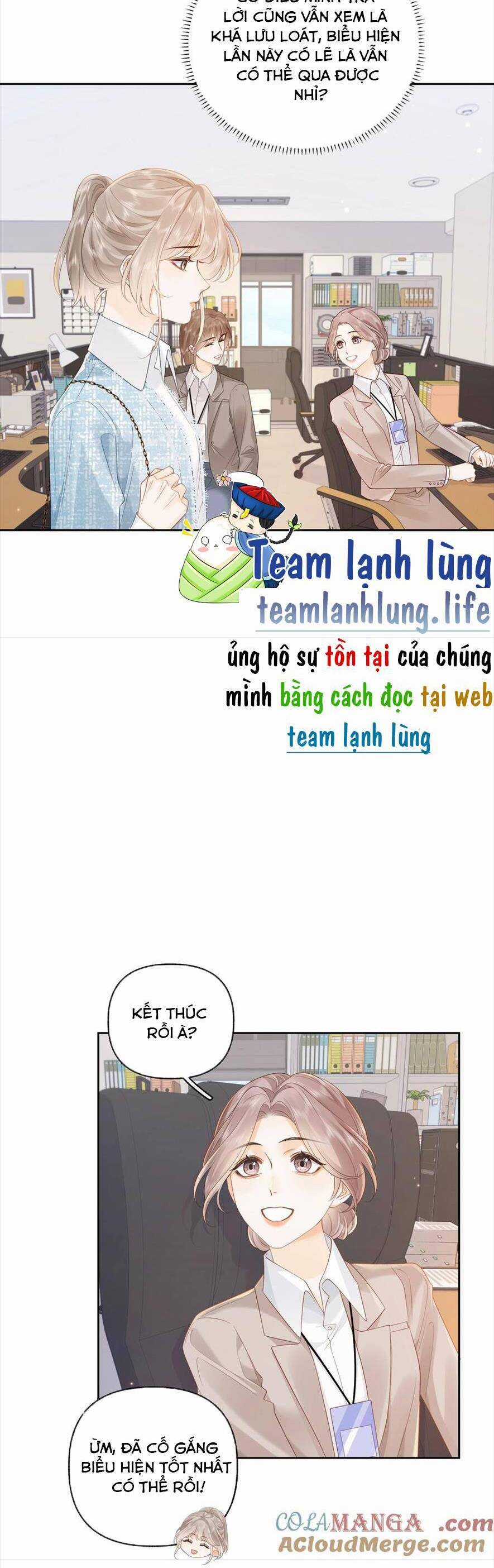 Chiết Ánh Trăng Chapter 21 trang 11