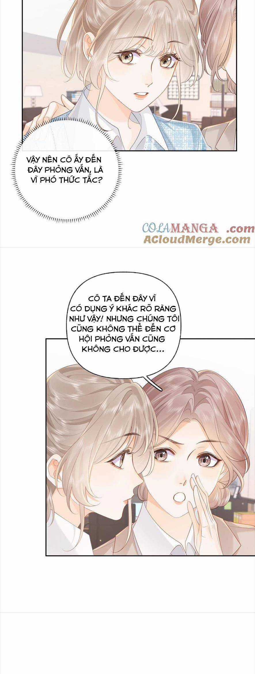 Chiết Ánh Trăng Chapter 21 trang 13