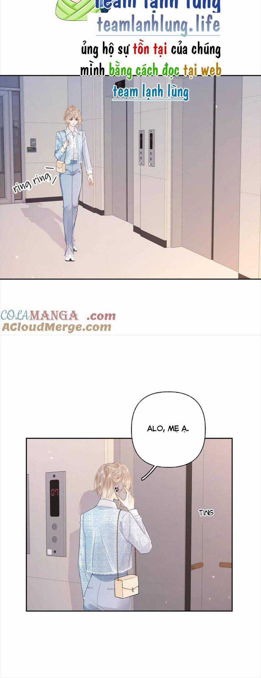 Chiết Ánh Trăng Chapter 21 trang 15