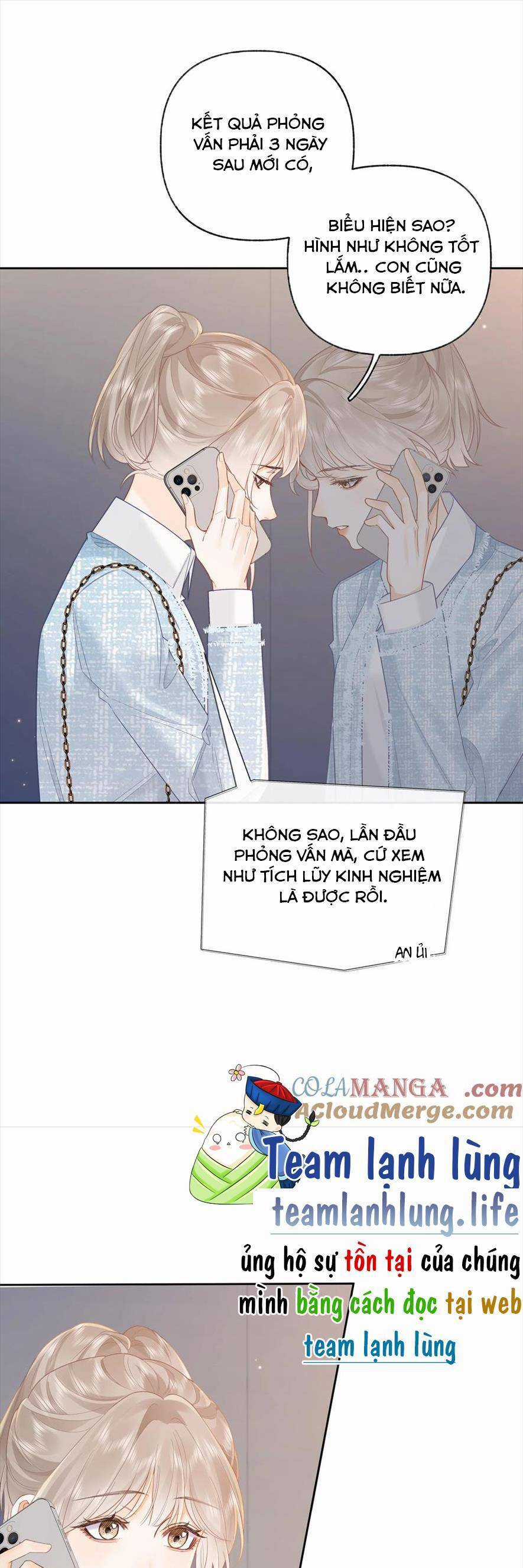 Chiết Ánh Trăng Chapter 21 trang 16