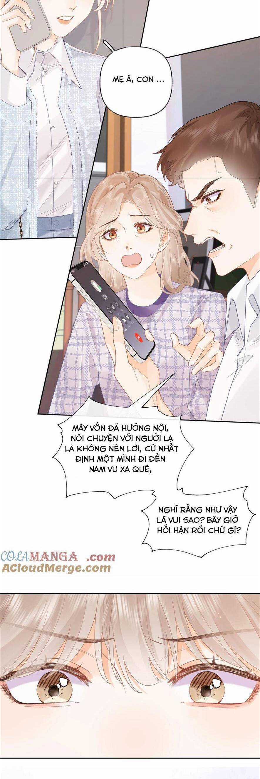 Chiết Ánh Trăng Chapter 21 trang 17