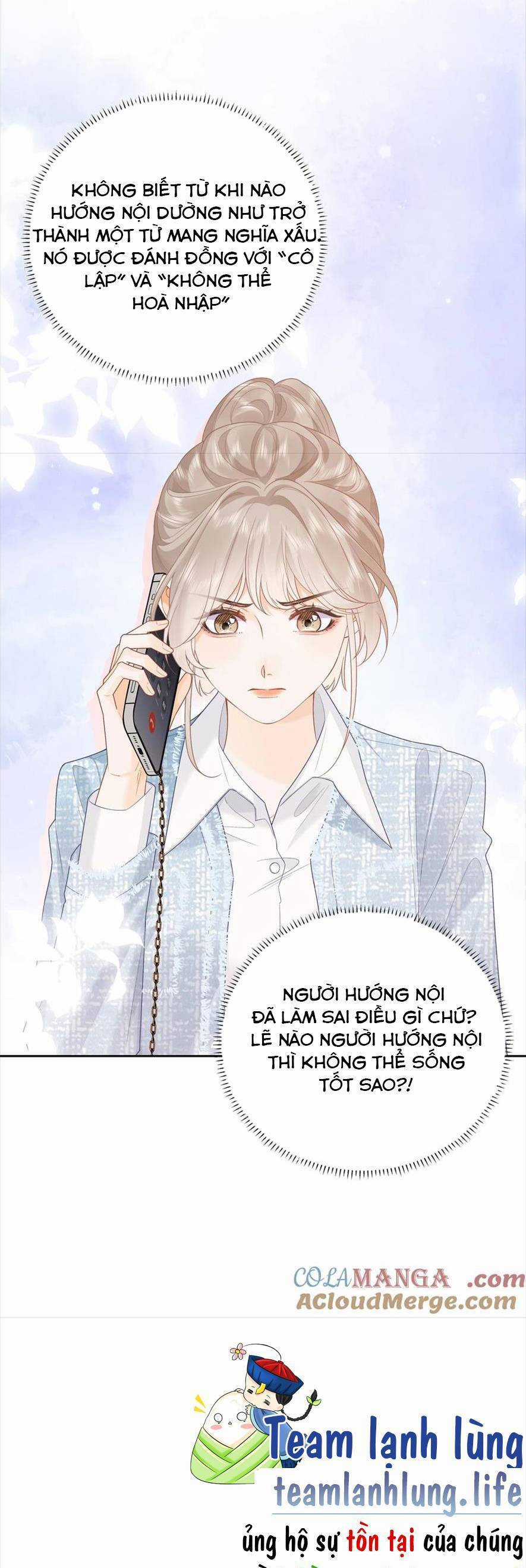 Chiết Ánh Trăng Chapter 21 trang 18