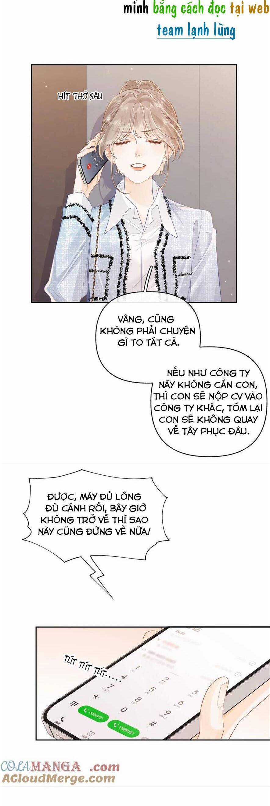 Chiết Ánh Trăng Chapter 21 trang 19