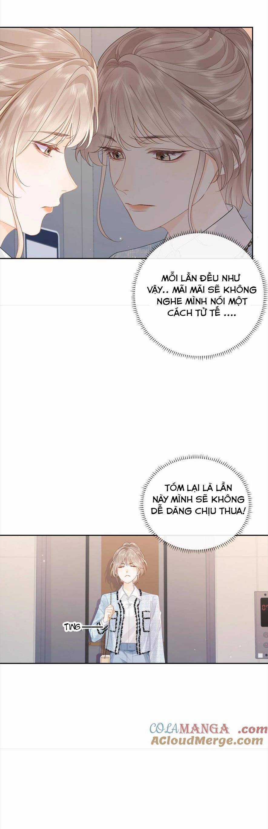 Chiết Ánh Trăng Chapter 21 trang 20