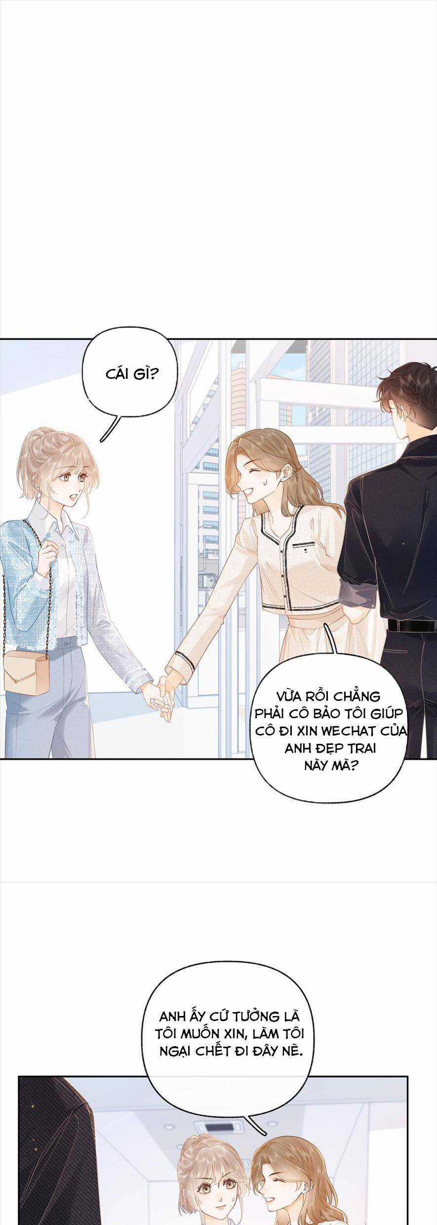 Chiết Ánh Trăng Chapter 21 trang 22