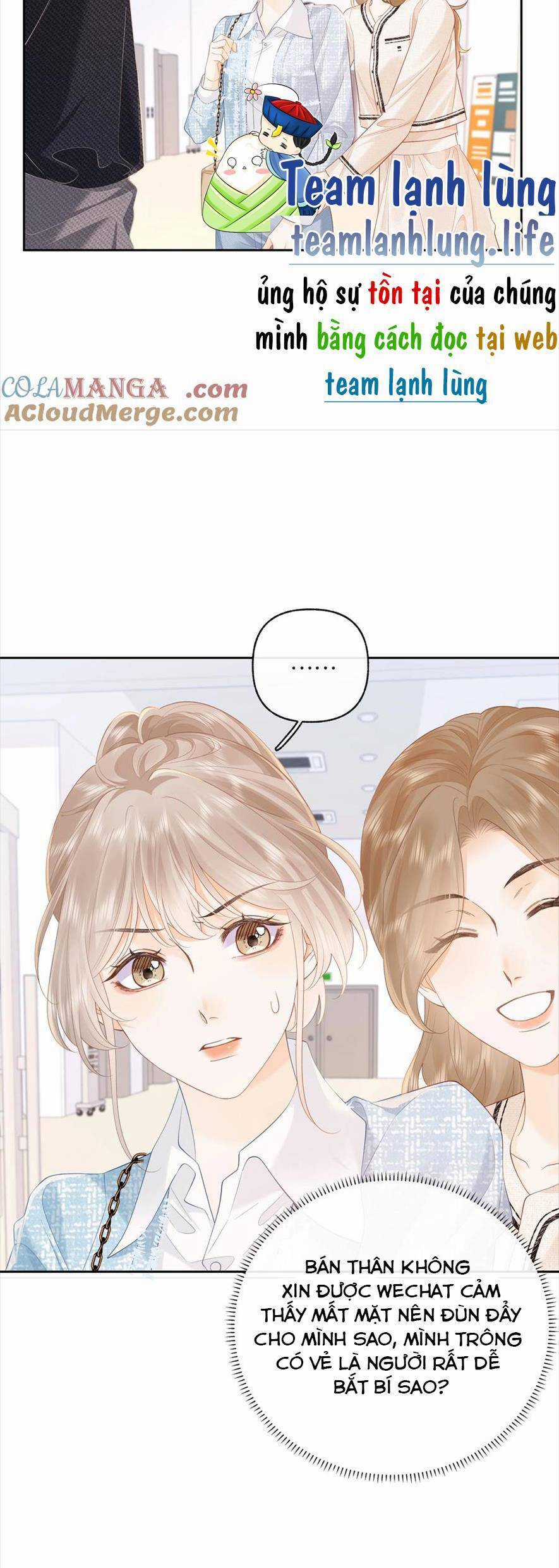 Chiết Ánh Trăng Chapter 21 trang 23