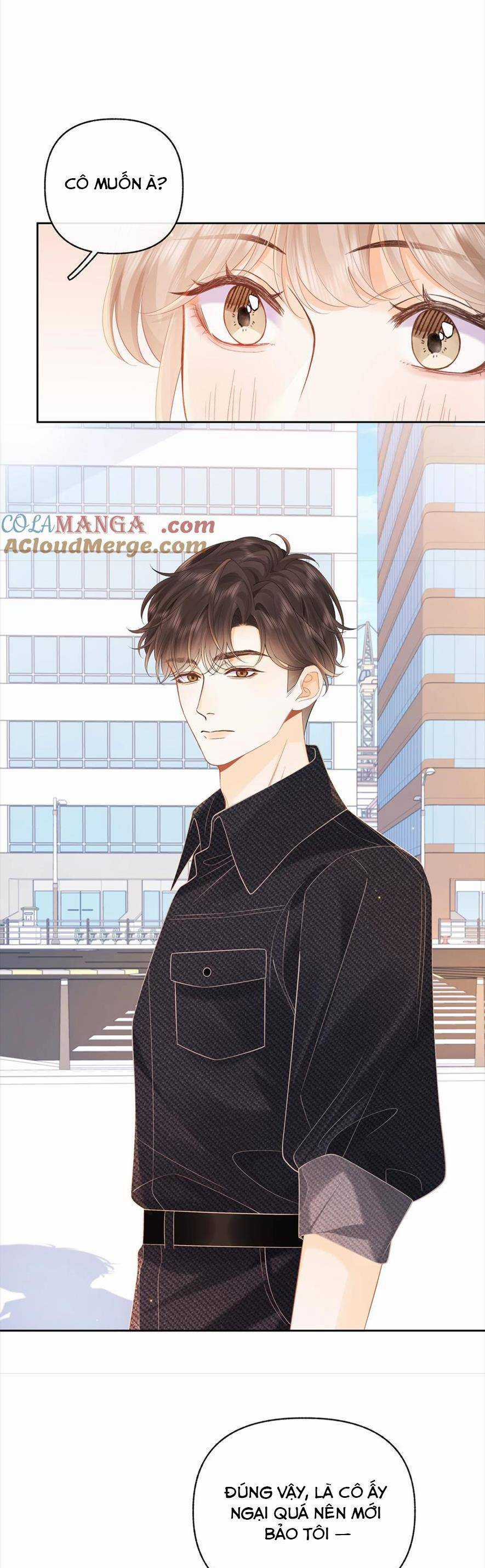 Chiết Ánh Trăng Chapter 21 trang 24