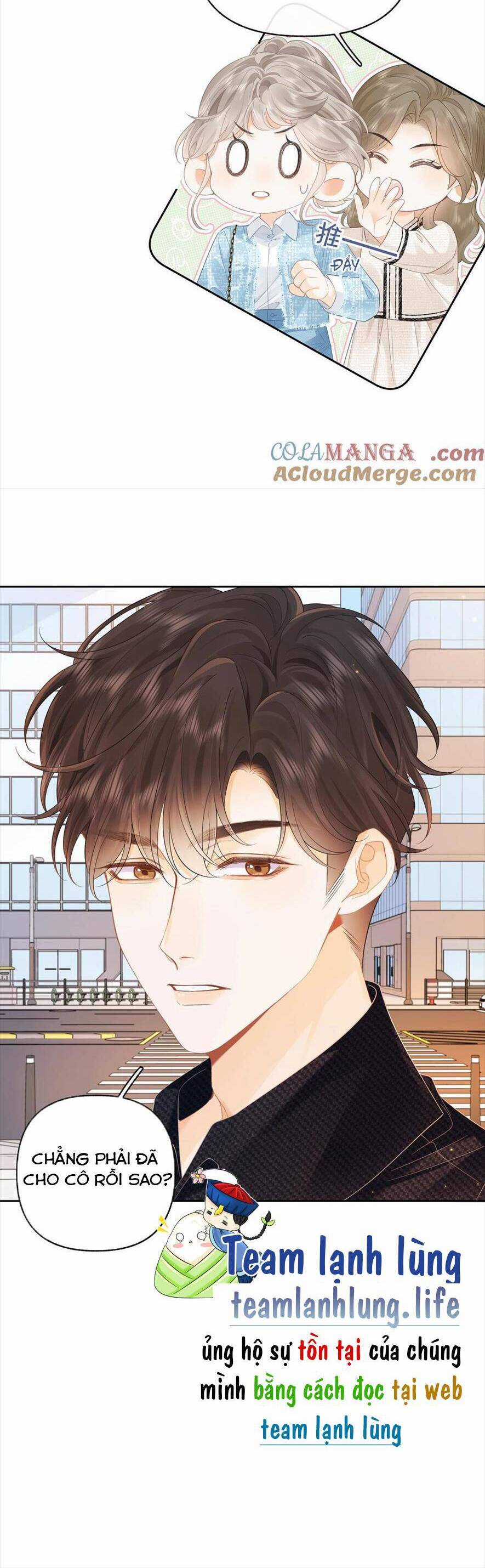 Chiết Ánh Trăng Chapter 21 trang 25