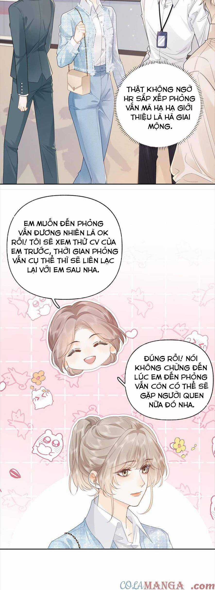 Chiết Ánh Trăng Chapter 21 trang 5