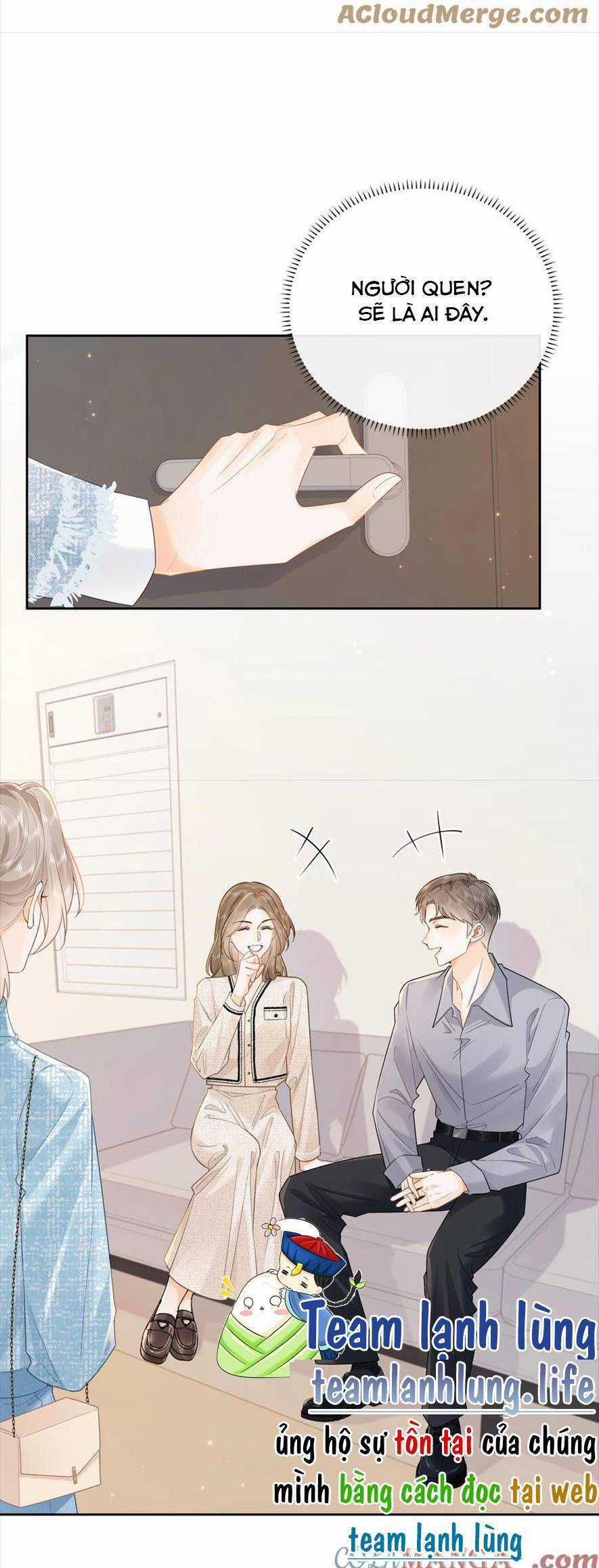 Chiết Ánh Trăng Chapter 21 trang 6