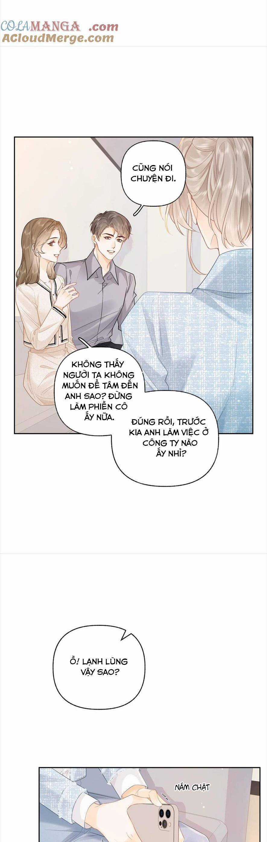 Chiết Ánh Trăng Chapter 21 trang 8