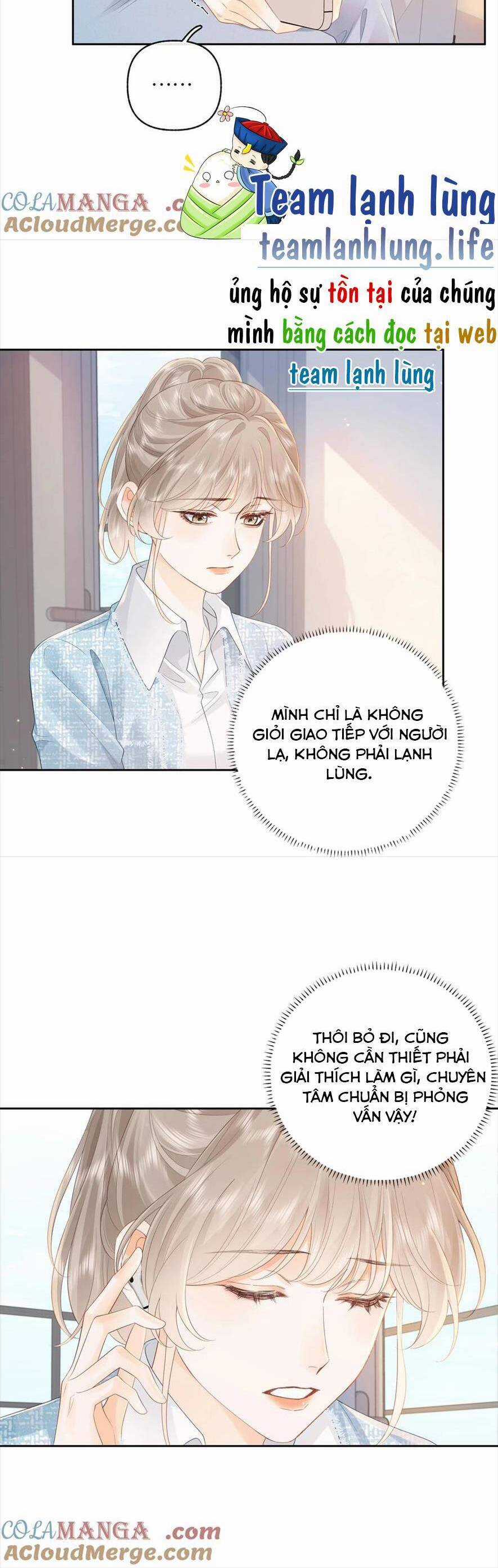 Chiết Ánh Trăng Chapter 21 trang 9