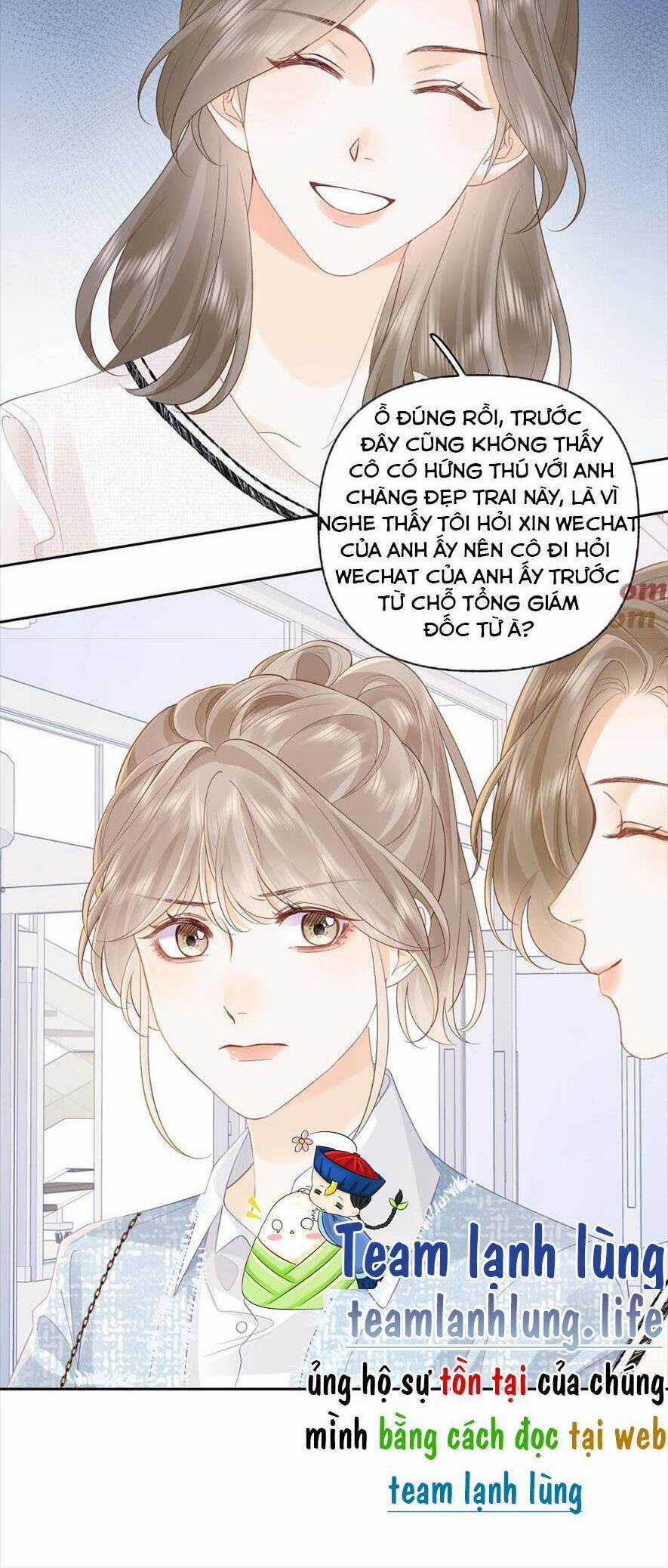 Chiết Ánh Trăng Chapter 22 trang 10
