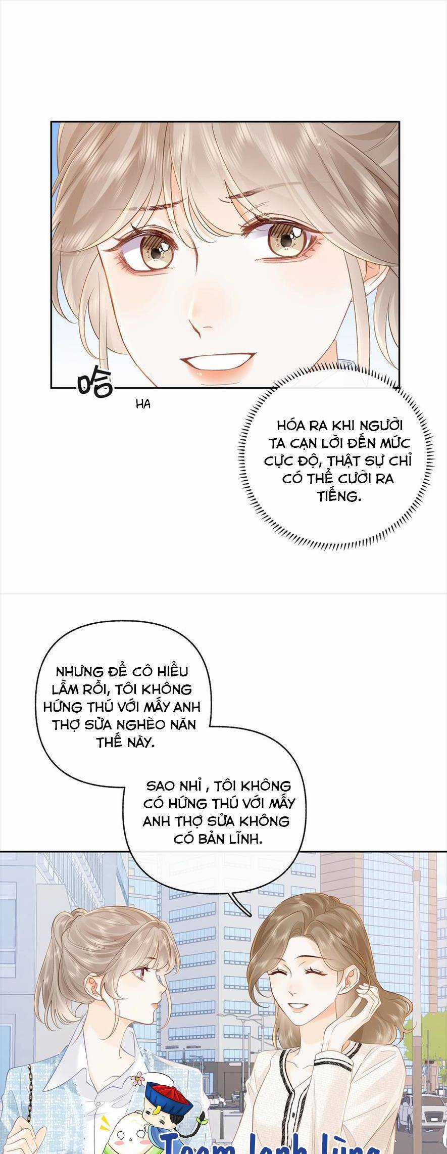 Chiết Ánh Trăng Chapter 22 trang 11