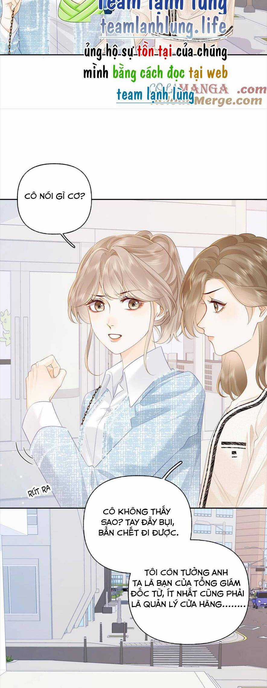 Chiết Ánh Trăng Chapter 22 trang 12